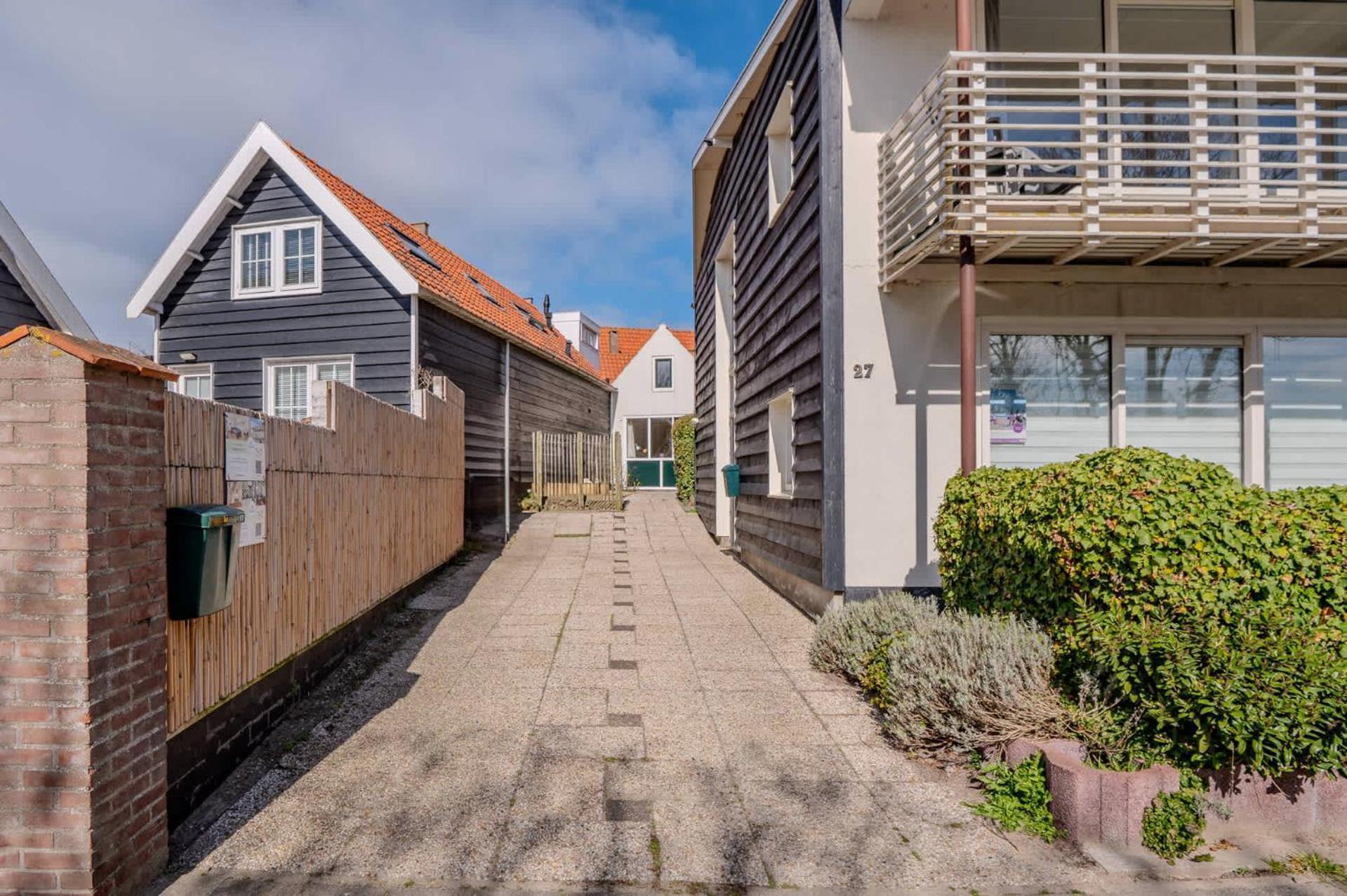 Hello Zeeland - Vakantiehuis Beatrixstraat 27A Domburg Eksteriør billede