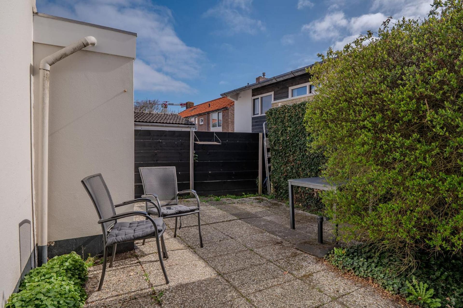 Hello Zeeland - Vakantiehuis Beatrixstraat 27A Domburg Eksteriør billede