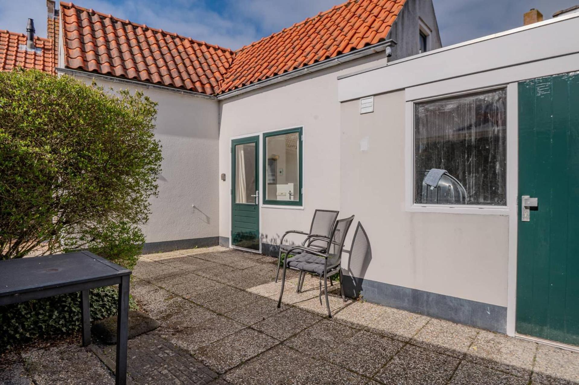 Hello Zeeland - Vakantiehuis Beatrixstraat 27A Domburg Eksteriør billede