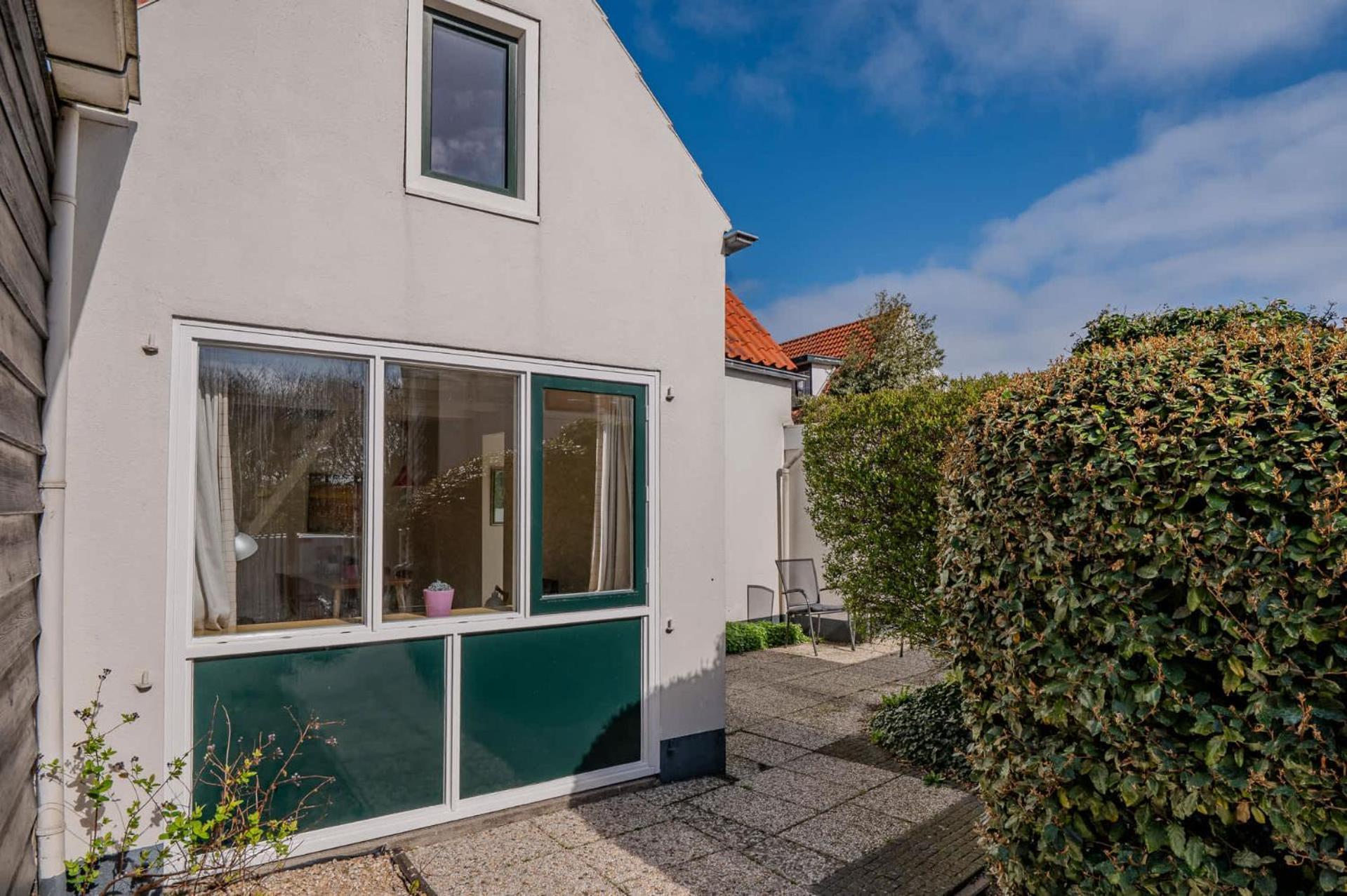 Hello Zeeland - Vakantiehuis Beatrixstraat 27A Domburg Eksteriør billede
